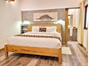 1 habitación, internet y ropa de cama 