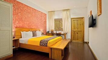 1 dormitorio, Internet, ropa de cama