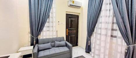 リビング エリア