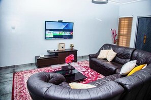 リビング エリア