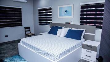 3 makuuhuonetta, internet, vuodevaatteet