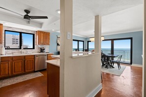 Condo, Multiple Beds (Shorehom by the Sea 75) | Dining
