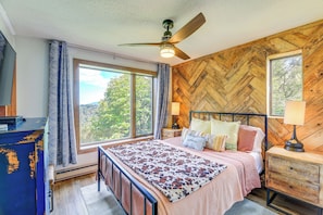 2 Schlafzimmer, Bügeleisen/Bügelbrett, Internetzugang, Bettwäsche