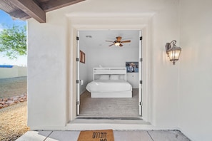 4 habitaciones, internet y ropa de cama