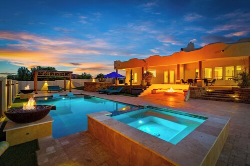 Scottsdale Vista / Pool, Hot Tub & Pickleball