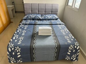 2 bedrooms, Internet