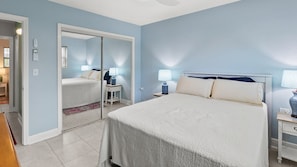 2 bedrooms, free WiFi