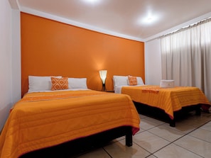 1 bedroom, iron/ironing board, Internet, bed sheets