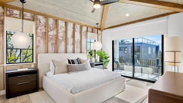 8 soverom, strykejern/-brett, wi-fi og sengetøy