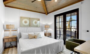 8 bedrooms, iron/ironing board, WiFi, bed sheets