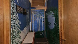 住宿内部