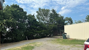 住宿场地
