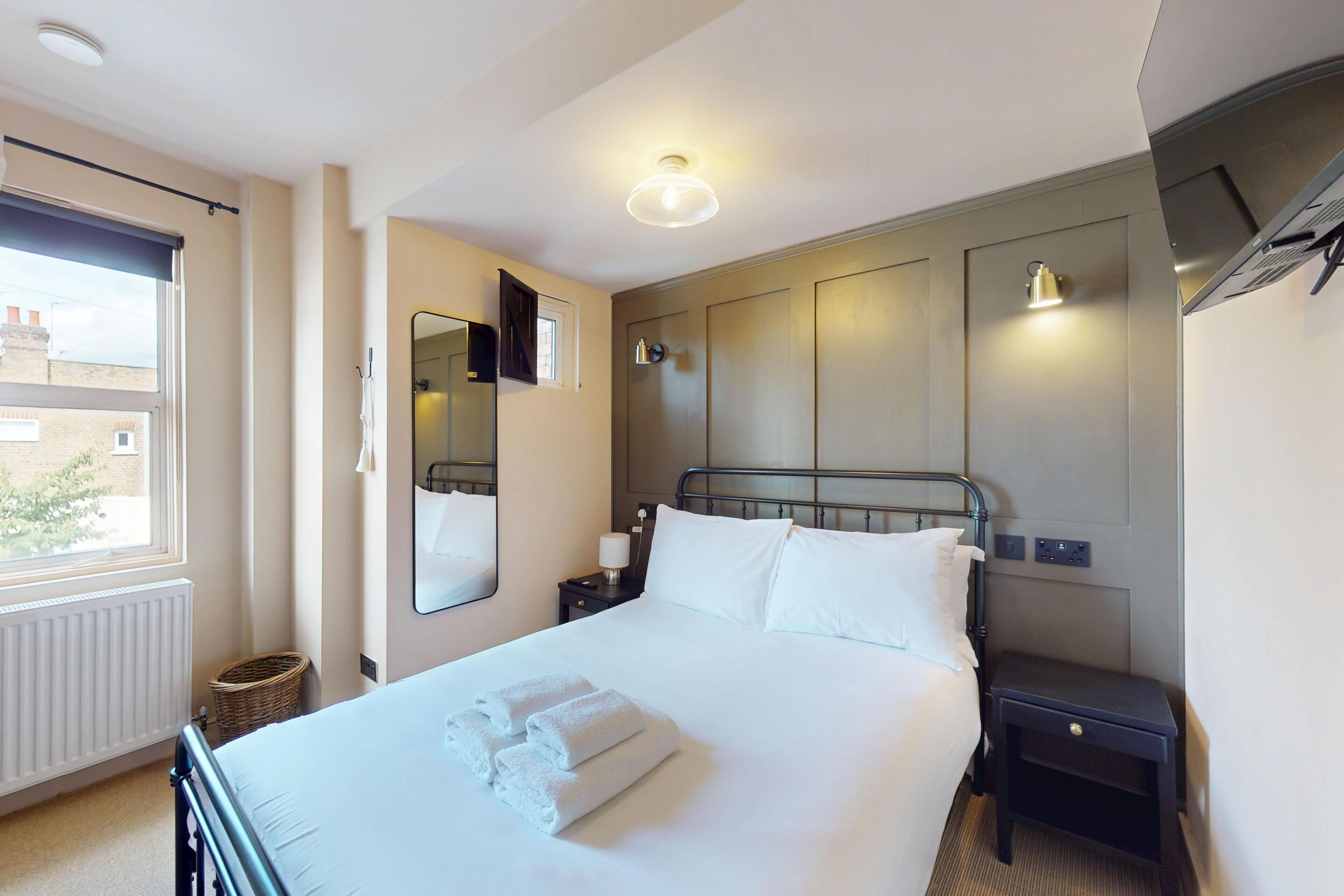 2 camere, ferro/asse da stiro, accesso a Internet, lenzuola