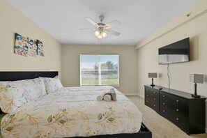 2 عدّة غرف نوم ومكواة/لوح كي وواي فاي مجانًا وملاءات أسرّة