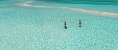 Surfen/Boogieboarden