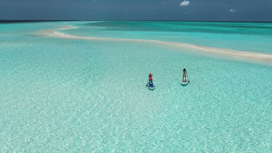 Biosphere by Hawks Hotels Kamadhoo Baa Atoll