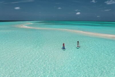 Biosphere by Hawks Hotels Kamadhoo Baa Atoll