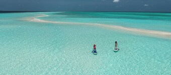 Biosphere by Hawks Hotels Kamadhoo Baa Atoll
