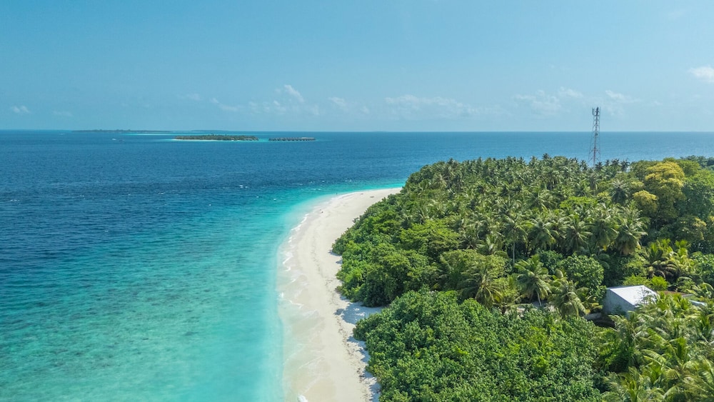 Biosphere by Hawks Hotels Kamadhoo Baa Atoll - Bild 2