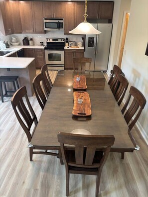 Dining