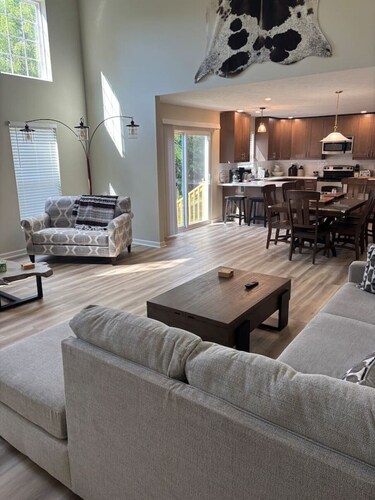 Coastal Town Farmhouse