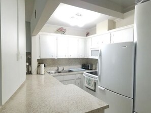 Microwave, oven, stovetop