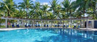 RMH Le Belhamy Beach Resort.