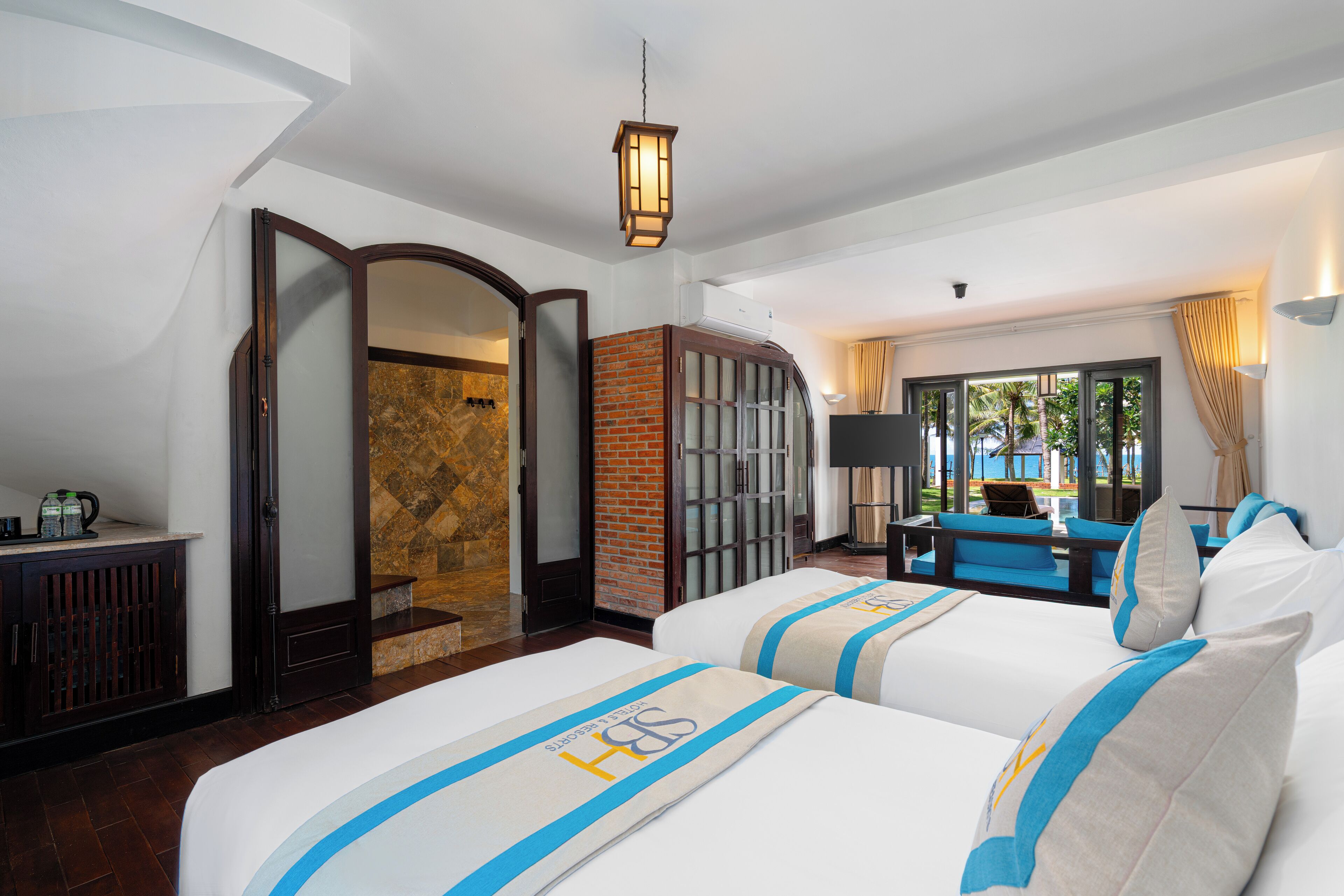 Villa, 2 Bedrooms, Private Pool, Sea View
