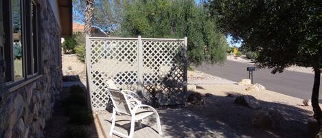 Área da propriedade