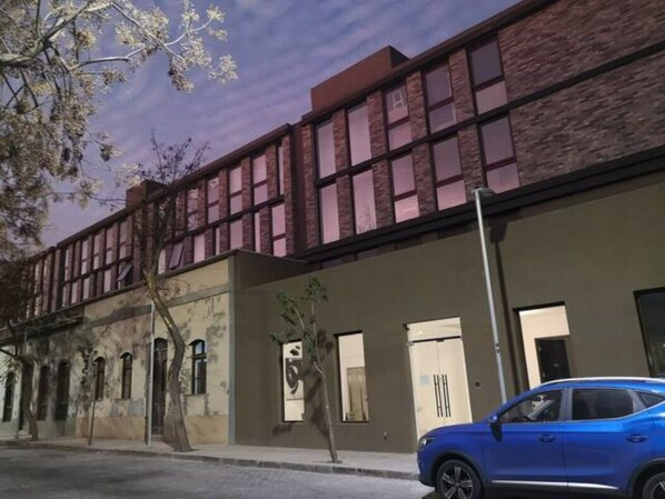 Exterior - Live like a city dweller in Downtown Santiago! Vibrate with Style at LoreDepto (Santiago)