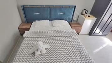Habitació estàndard, balcó | Wifi gratuïta
