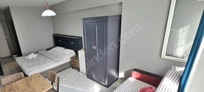 Habitació econòmica | Wifi gratuïta