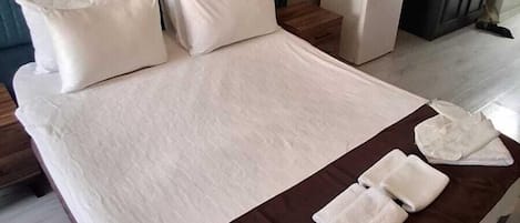 Habitación económica | Wifi gratis