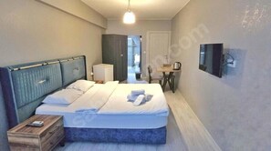 Chambre Standard, balcon