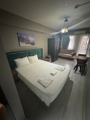 Standaard kamer, balkon | Gratis wifi