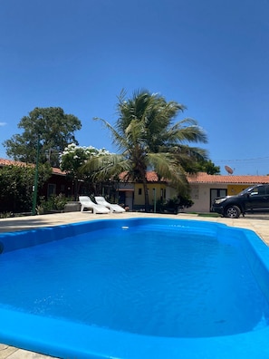 Piscina externa