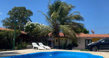 Pousada Nova Paraiso dos Guaras