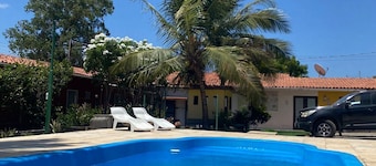 Pousada Nova Paraiso dos Guaras