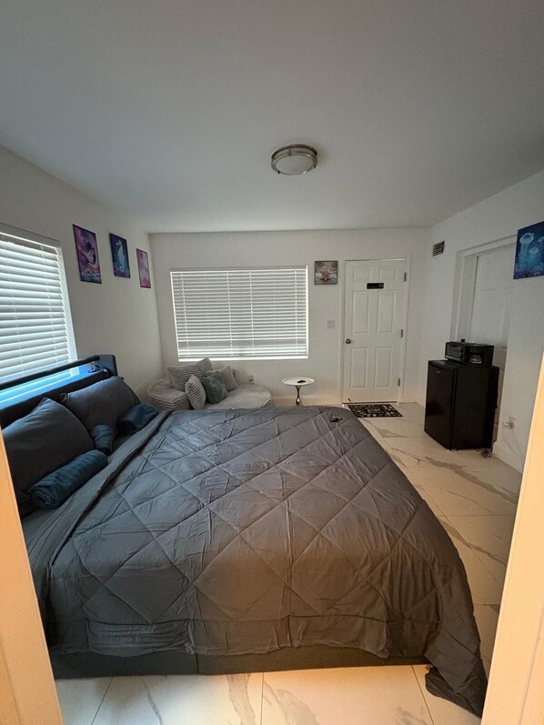 1 bedroom, WiFi