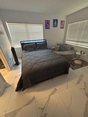 1 bedroom, WiFi