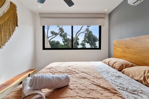 2 عدّة غرف نوم وواي فاي وملاءات أسرّة