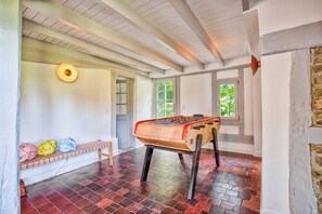 Games room