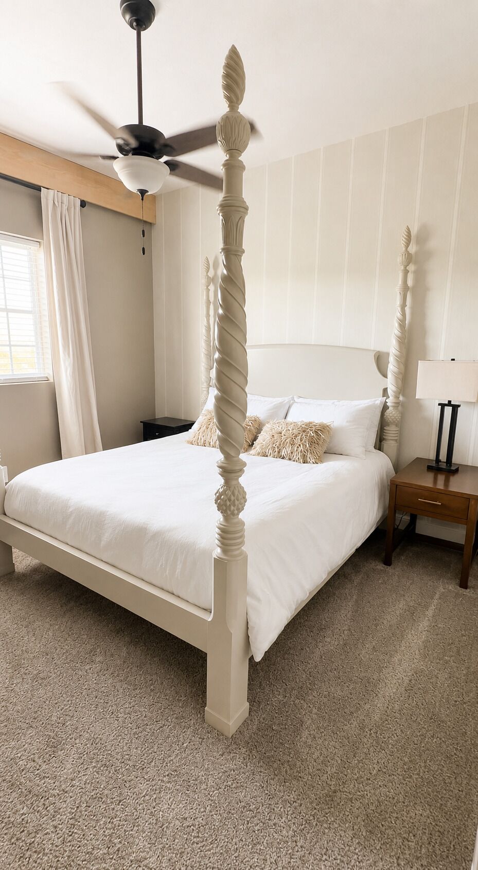 3 chambres, fer et planche à repasser, Wi-Fi gratuit, draps fournis