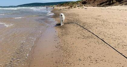 New deluxe villa steps to Cabot Links! Villa 1