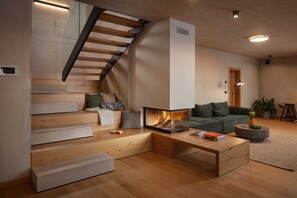 Interior - Villa Lush Life with Pool (Labin)