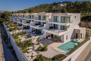 Exterior - Luxury Villa Lunea with Pool II (Trogir)