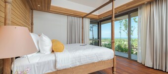 3BR Luxury Beachfront Villa | Full Service & Private Pool | Natai Phuket