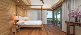 3BR Luxury Beachfront Villa | Full Service & Private Pool | Natai Phuket