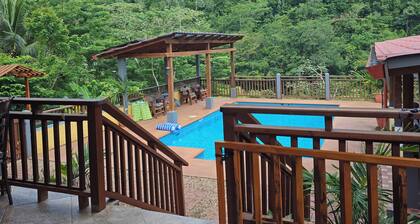 Enchanting Riverside Jungle Village Bungalow: Pool, A/C, WiFi, TV, Kayaks & More