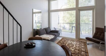 Modern City Apartment & Wifi